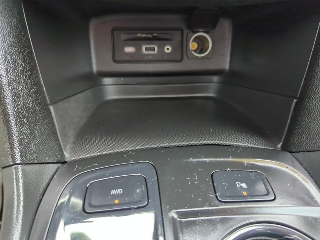 Certified 2023 Chevrolet Equinox RS w/ RS Leather Package image 29