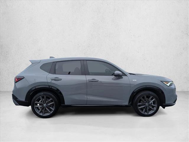 Certified 2025 Acura ADX A-Spec image 4