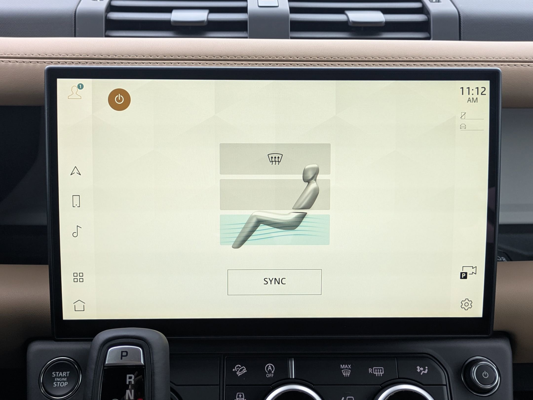 New 2026 Land Rover Defender 110 X-Dynamic SE image 14