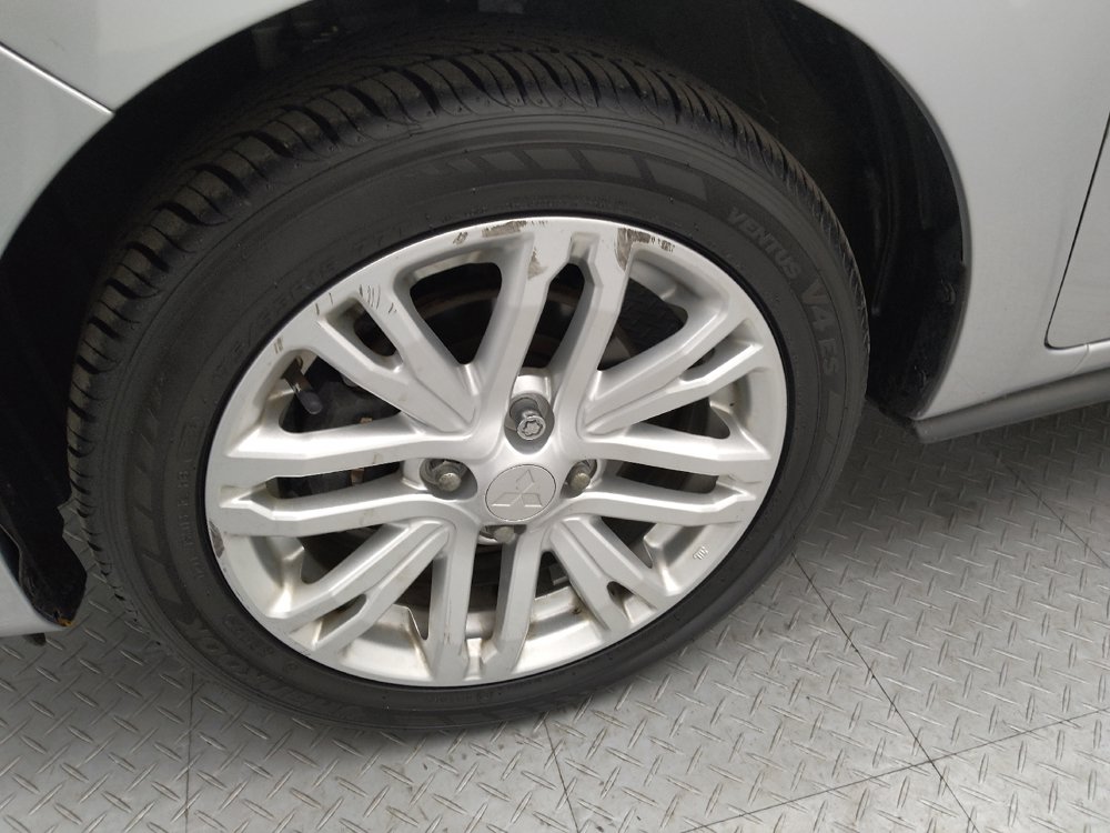 Used 2024 Mitsubishi Mirage G4 SE FWD image 31