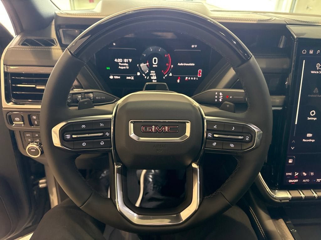 New 2026 GMC Yukon XL Elevation w/ Elevation Premium Package AWD/4WD image 32