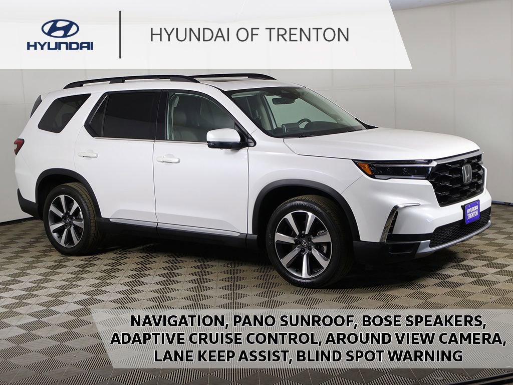 Used 2023 Honda Pilot Elite