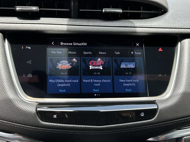 Certified 2023 Cadillac XT5 Premium Luxury w/ LPO, Floor Liner Package FWD image 24