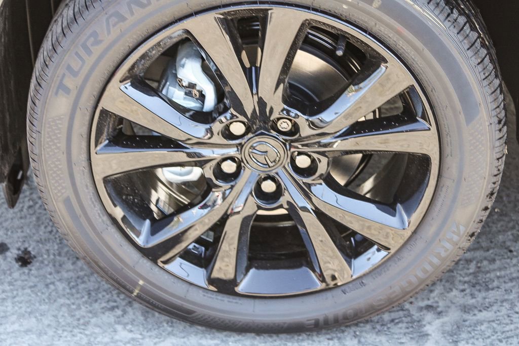 New 2026 MAZDA CX-30 2.5 Turbo w/ Premium Plus Pkg image 10