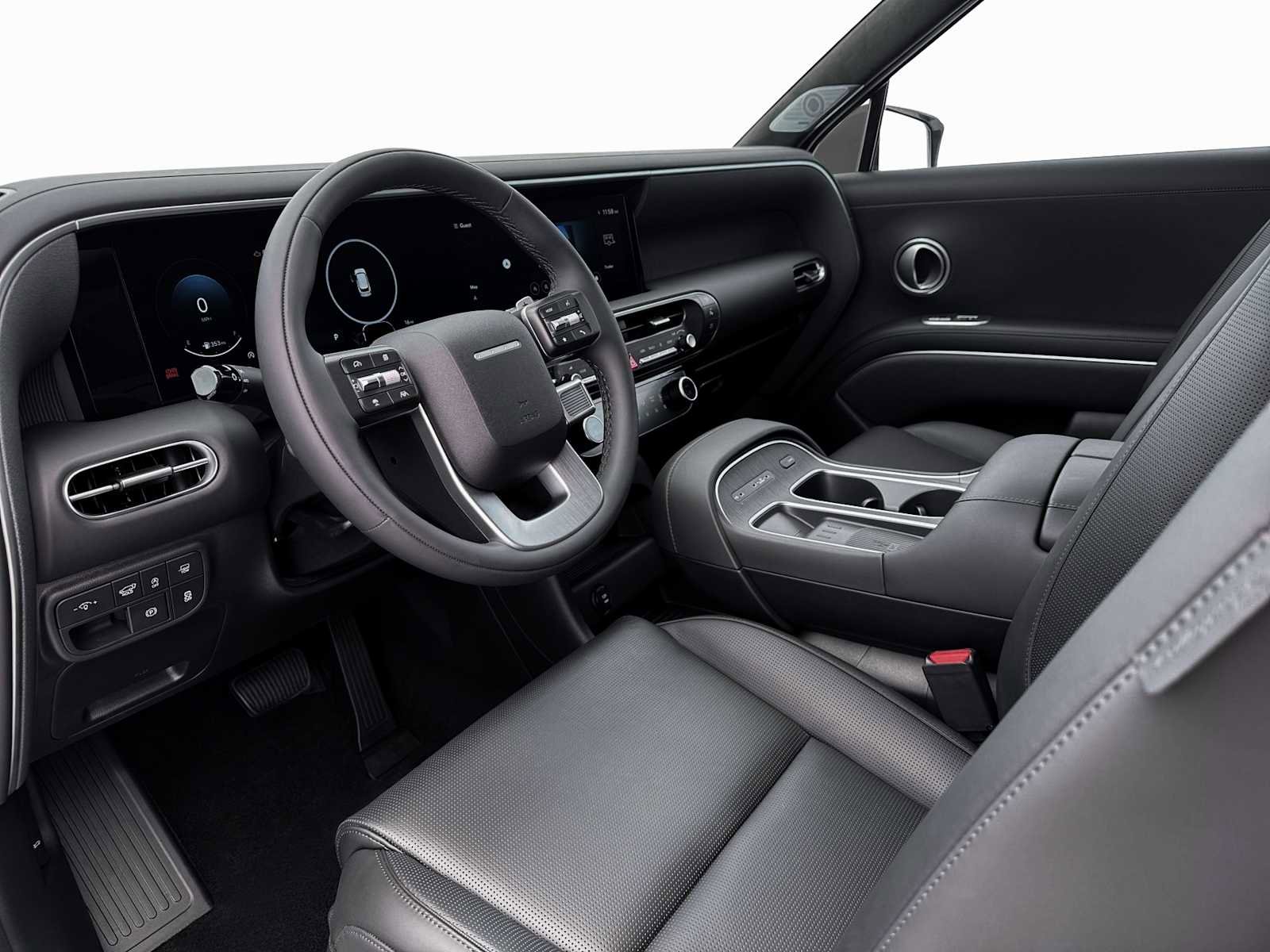 New 2026 Hyundai Palisade Calligraphy image 14