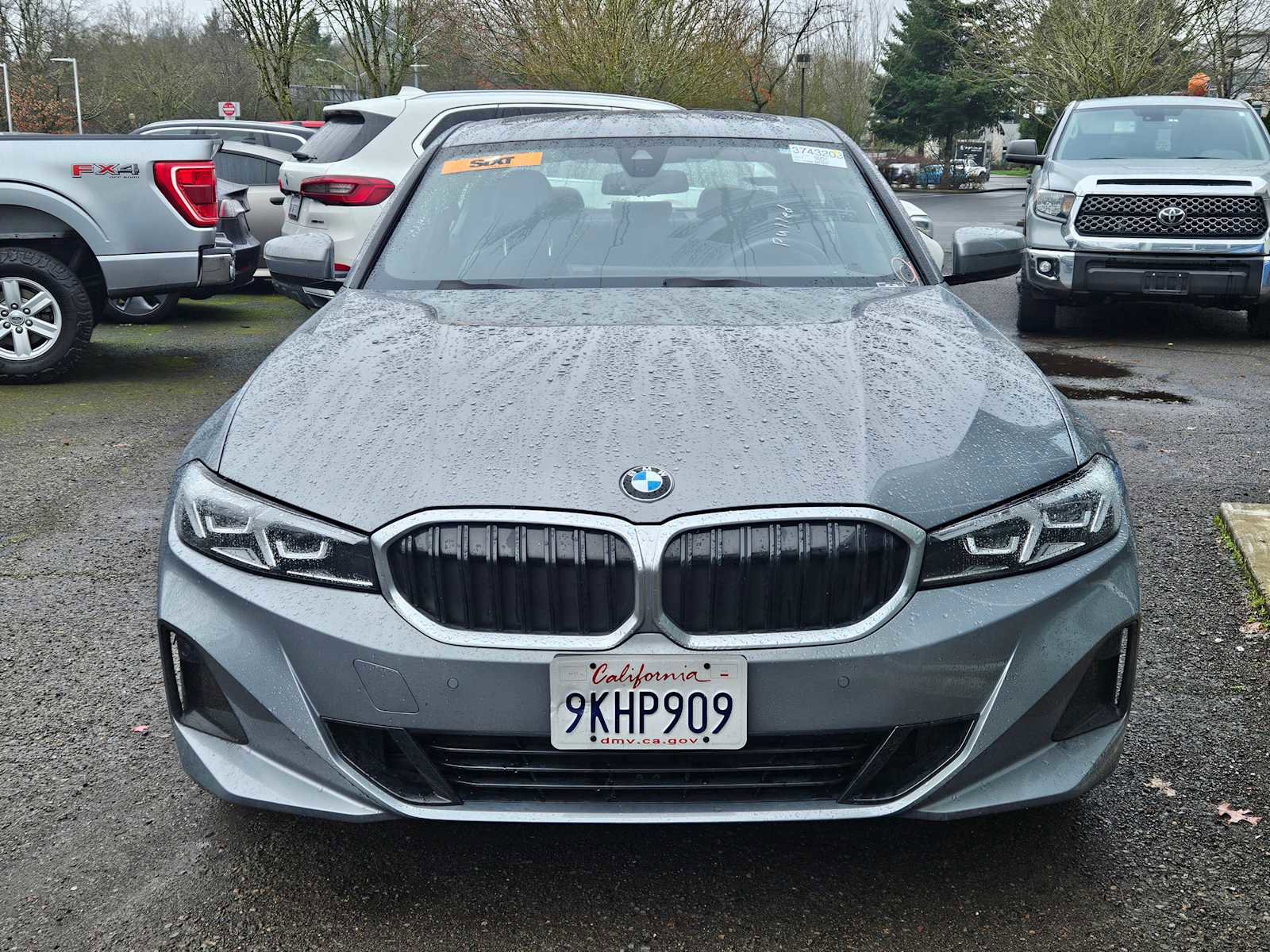 Used 2024 BMW 330i xDrive Sedan image 6