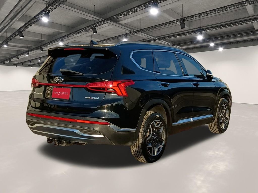 Used 2023 Hyundai Santa Fe SEL Premium AWD/4WD image 16