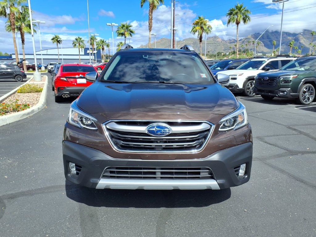 Used 2022 Subaru Outback Touring XT AWD/4WD image 9