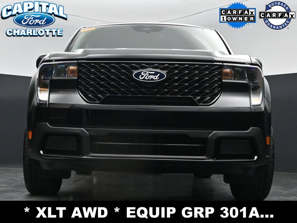 Used 2026 Ford Maverick XLT w/ Equipment Group 301A AWD/4WD image 20