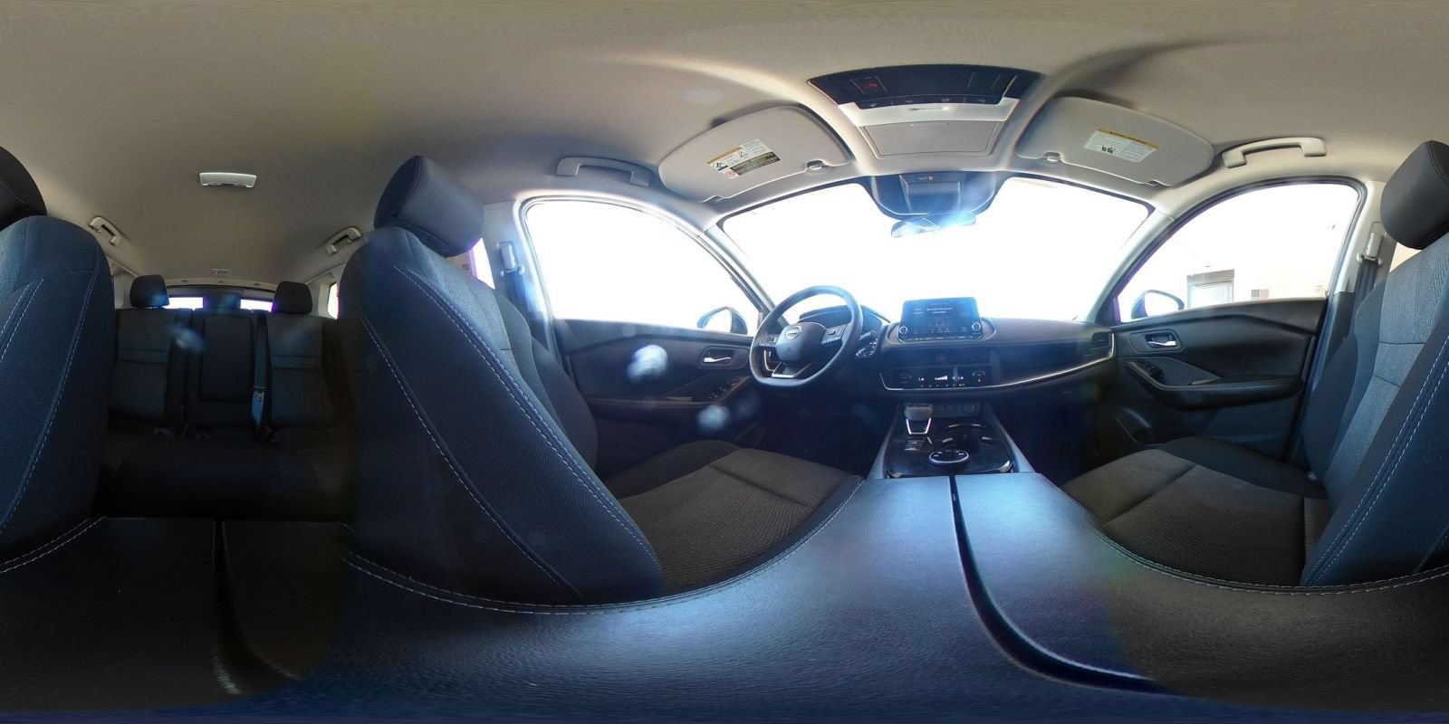 Used 2026 Nissan Rogue SV AWD/4WD image 44