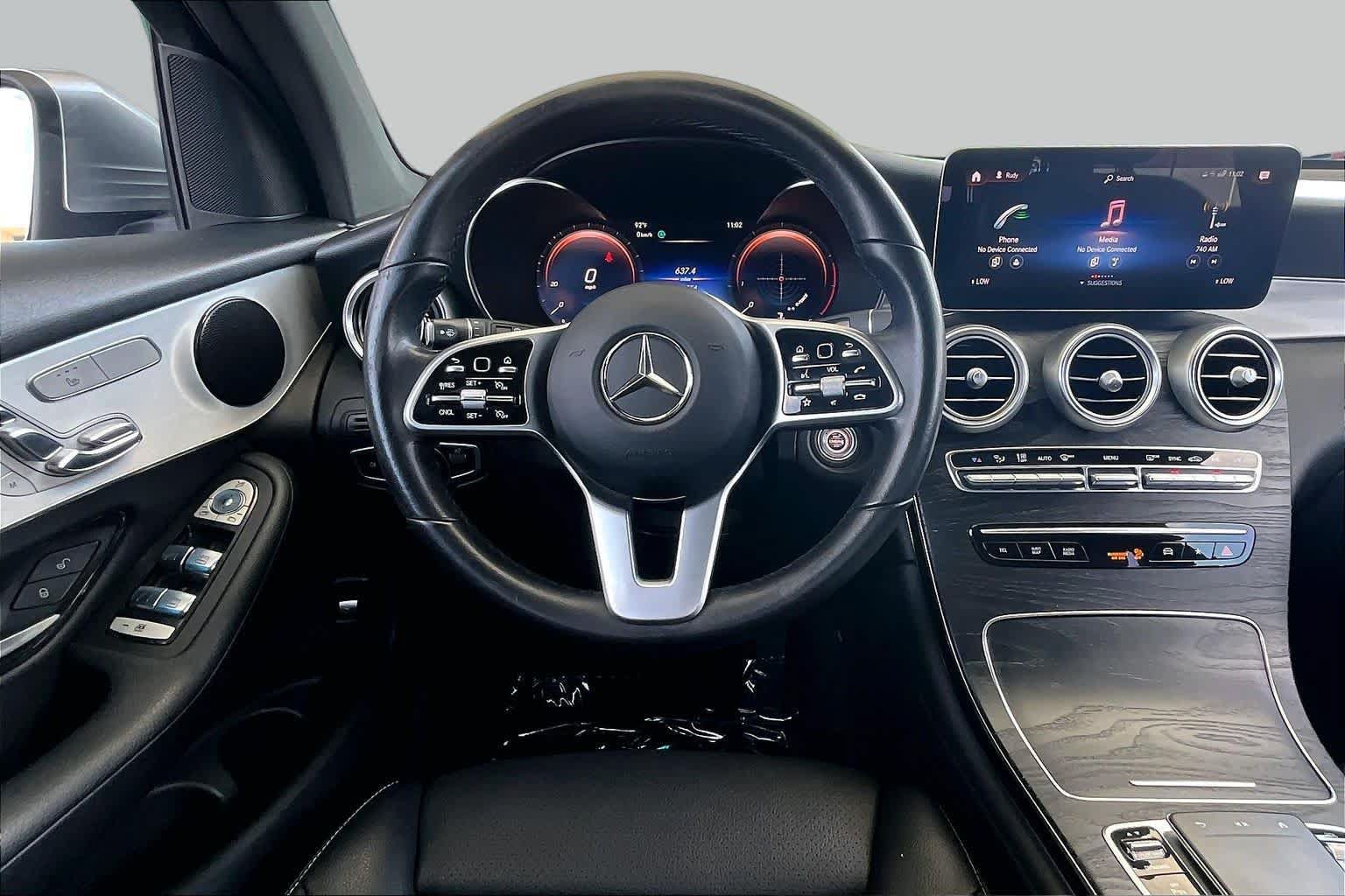 Used 2021 Mercedes-Benz GLC 300 image 6