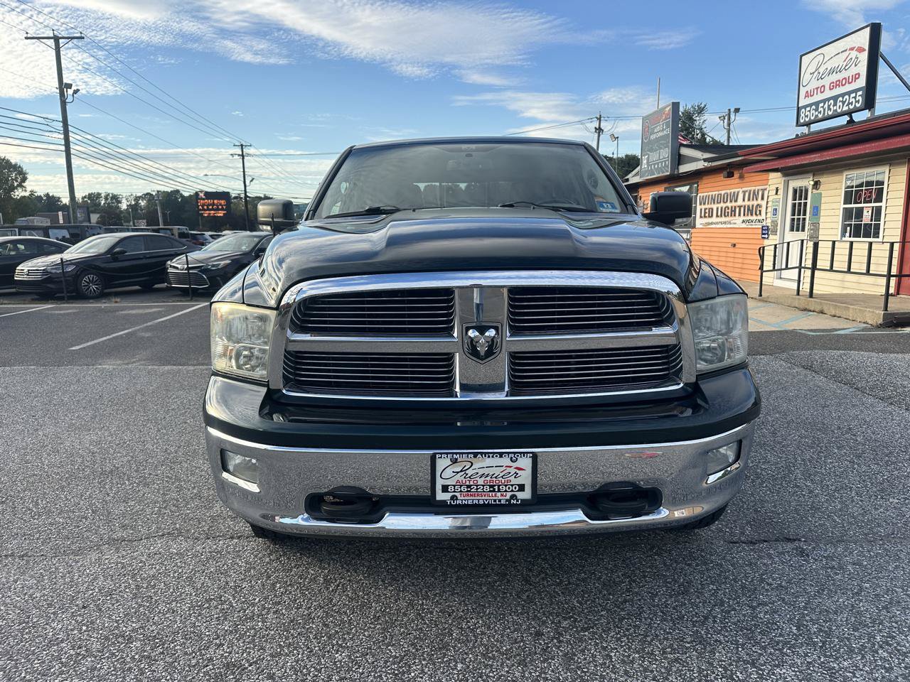 Used 2011 RAM 1500 Big Horn AWD/4WD image 4