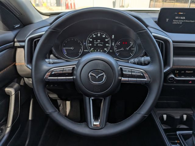 Certified 2025 MAZDA CX-50 AWD 2.5 Hybrid w/ Weather Package image 15