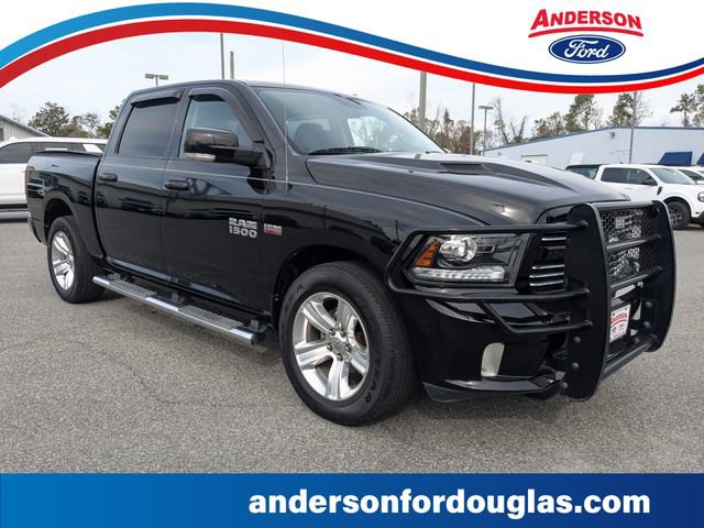 Used 2014 RAM 1500 Sport w/ Convenience Group image 1