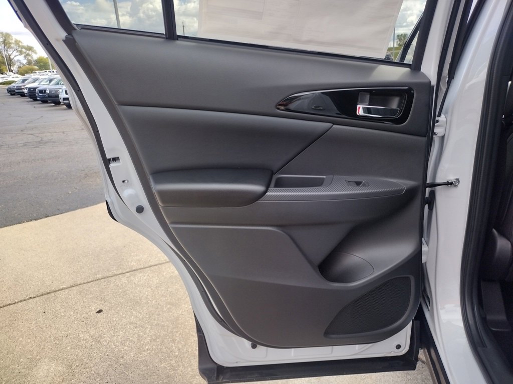 New 2026 Mitsubishi Eclipse Cross SE image 27
