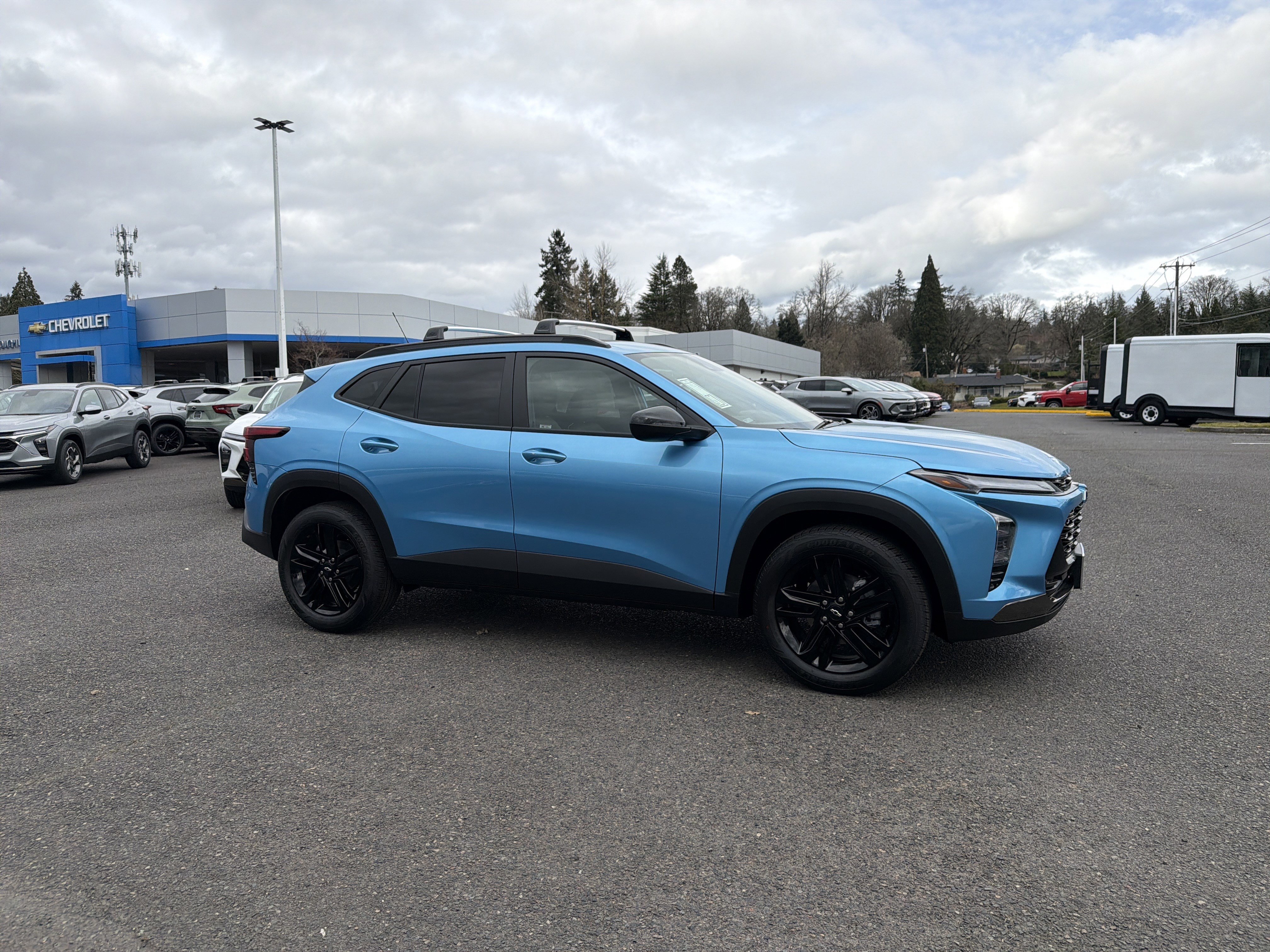 New 2026 Chevrolet Trax ACTIV image 7