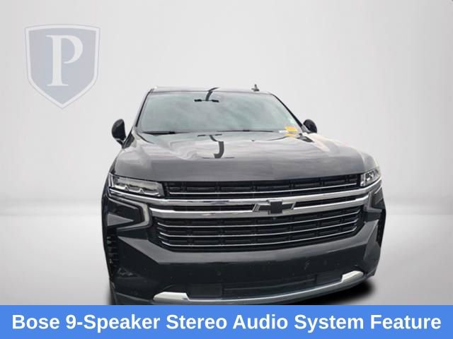 Used 2022 Chevrolet Tahoe LT w/ Luxury Package RWD image 11