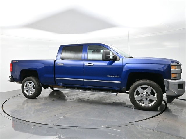 Used 2015 Chevrolet Silverado 2500 LTZ w/ LTZ Plus Package