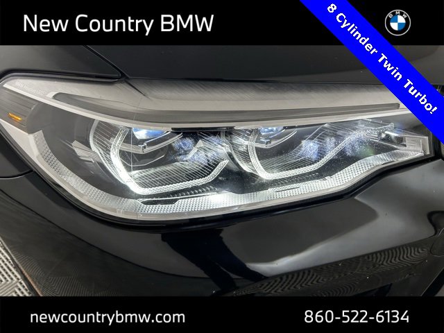 Used 2018 BMW M5 w/ Executive Package image 31