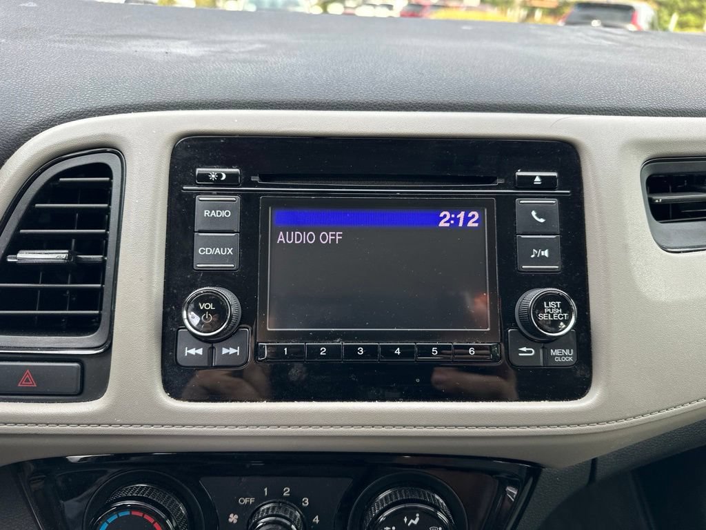 Certified 2018 Honda HR-V LX image 28