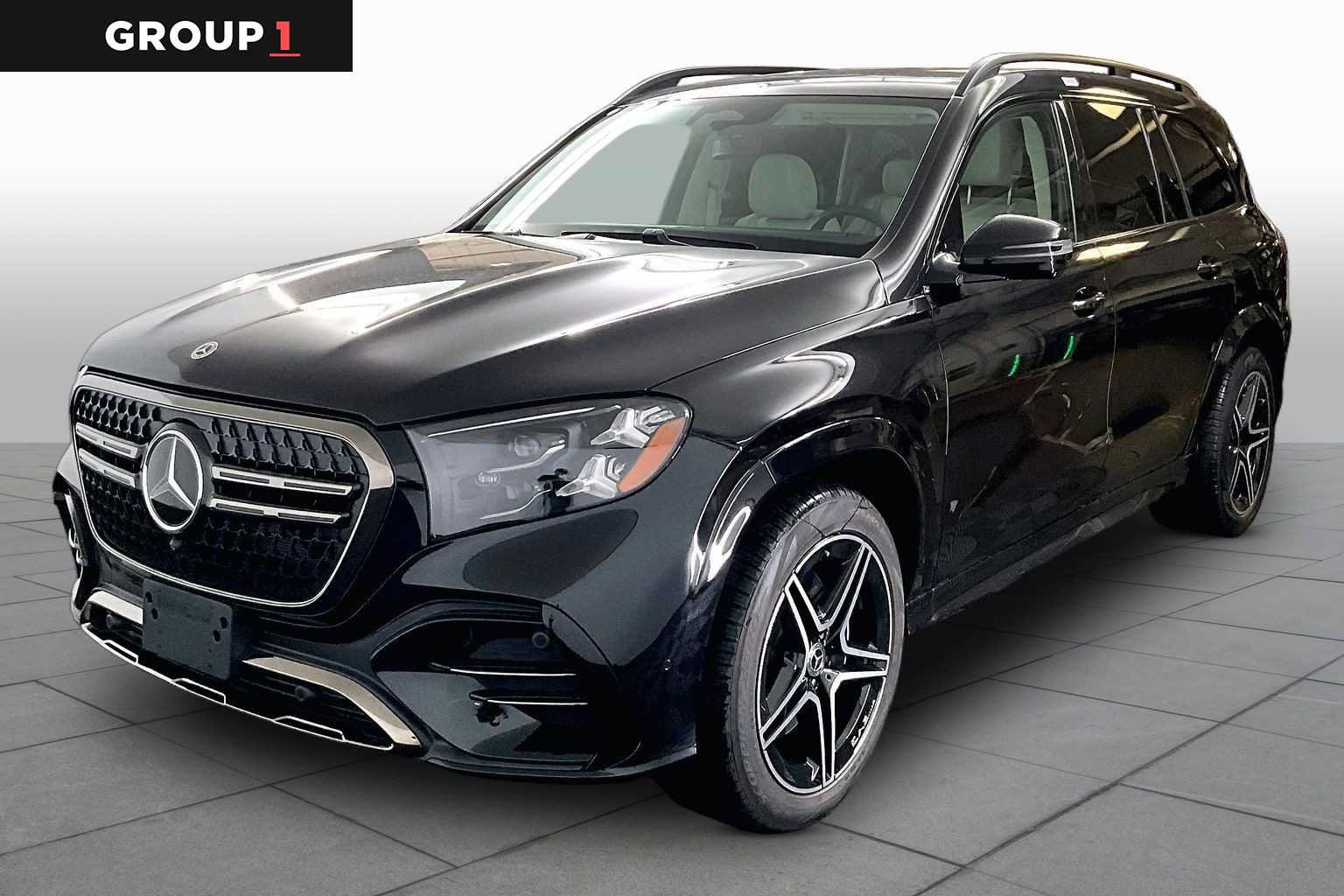 New 2027 Mercedes-Benz GLS 450 4MATIC image 1