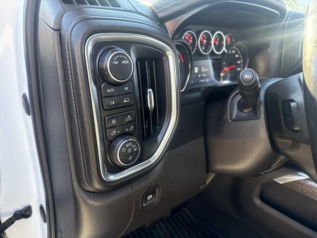 Used 2020 Chevrolet Silverado 1500 LTZ w/ LTZ Premium Package image 24