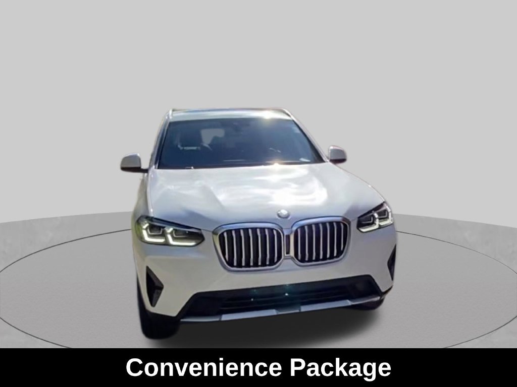 Used 2022 BMW X3 xDrive30i w/ Convenience Package AWD/4WD image 6