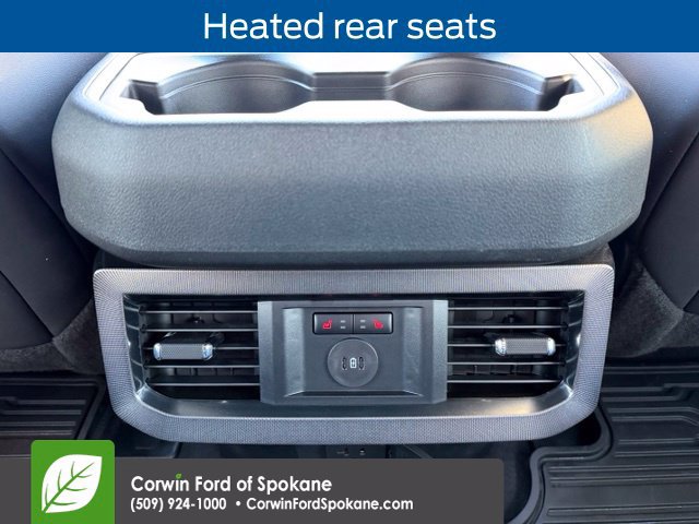 Certified 2025 Ford F350 Platinum w/ Tremor Off-Road Package AWD/4WD image 15