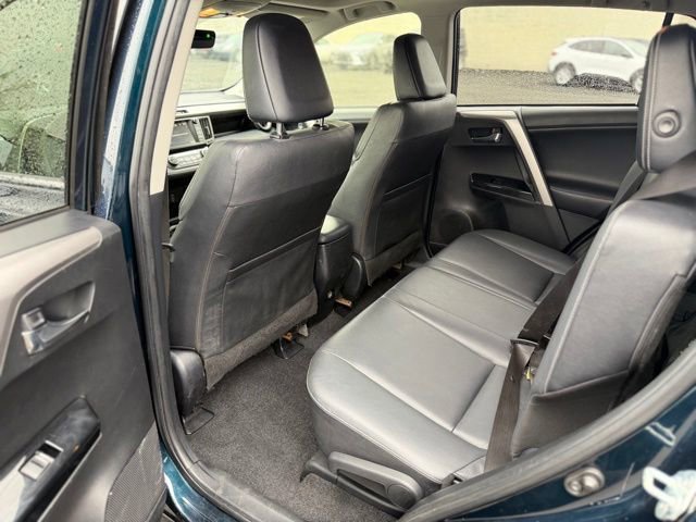 Used 2017 Toyota RAV4 Limited w/ All Weather Liner Package AWD/4WD image 12