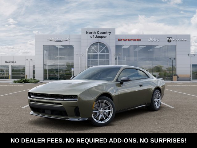 New 2026 Dodge Charger Scat Pack w/ Wheel & Tire Package