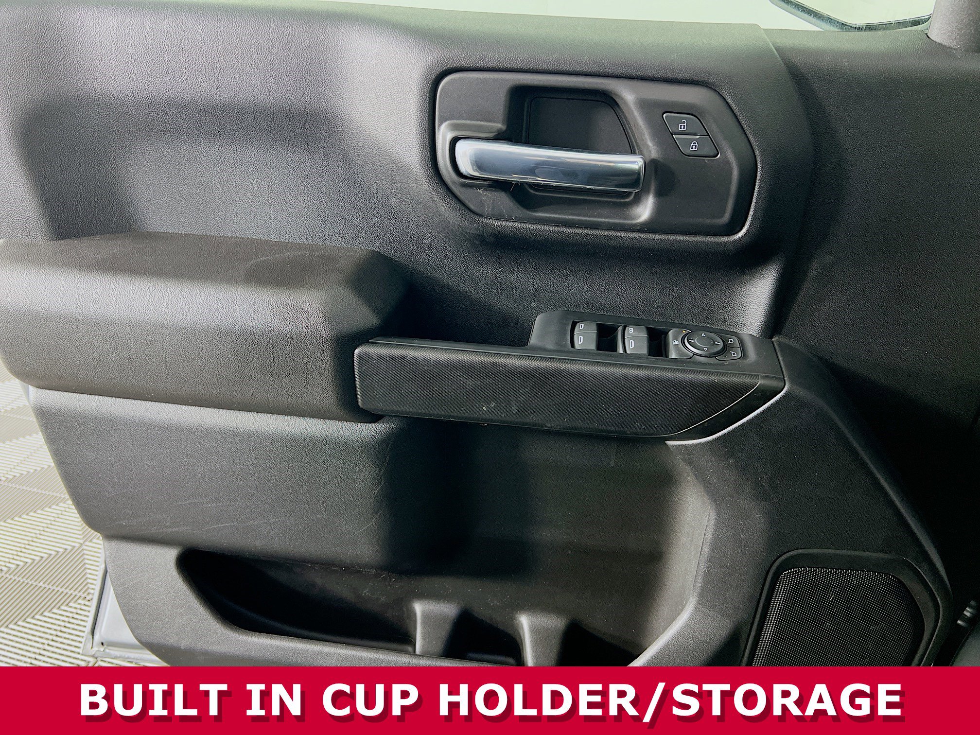 Used 2023 Chevrolet Silverado 1500 Custom image 17