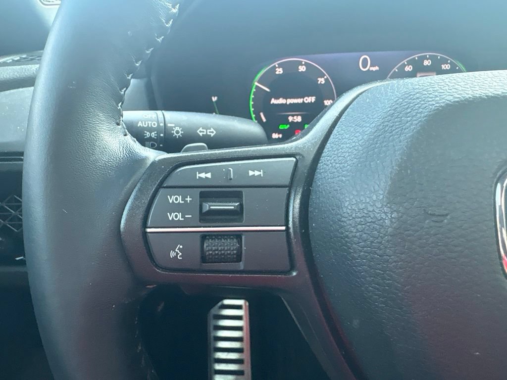 Certified 2024 Honda Accord Sport image 17