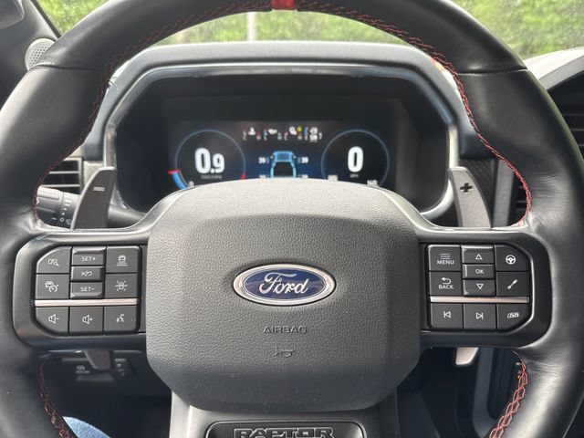 Certified 2023 Ford F150 Raptor w/ Raptor 37 Performance Package AWD/4WD image 27