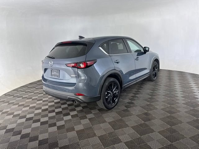 Certified 2025 MAZDA CX-5 Carbon Edition AWD/4WD image 5
