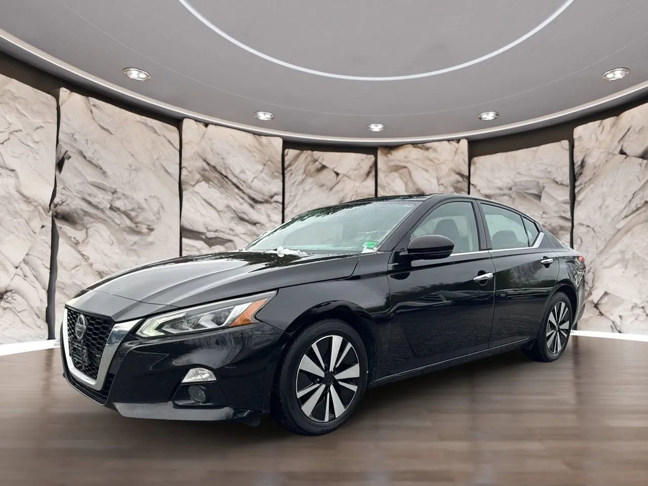 Used 2020 Nissan Altima 2.5 SL