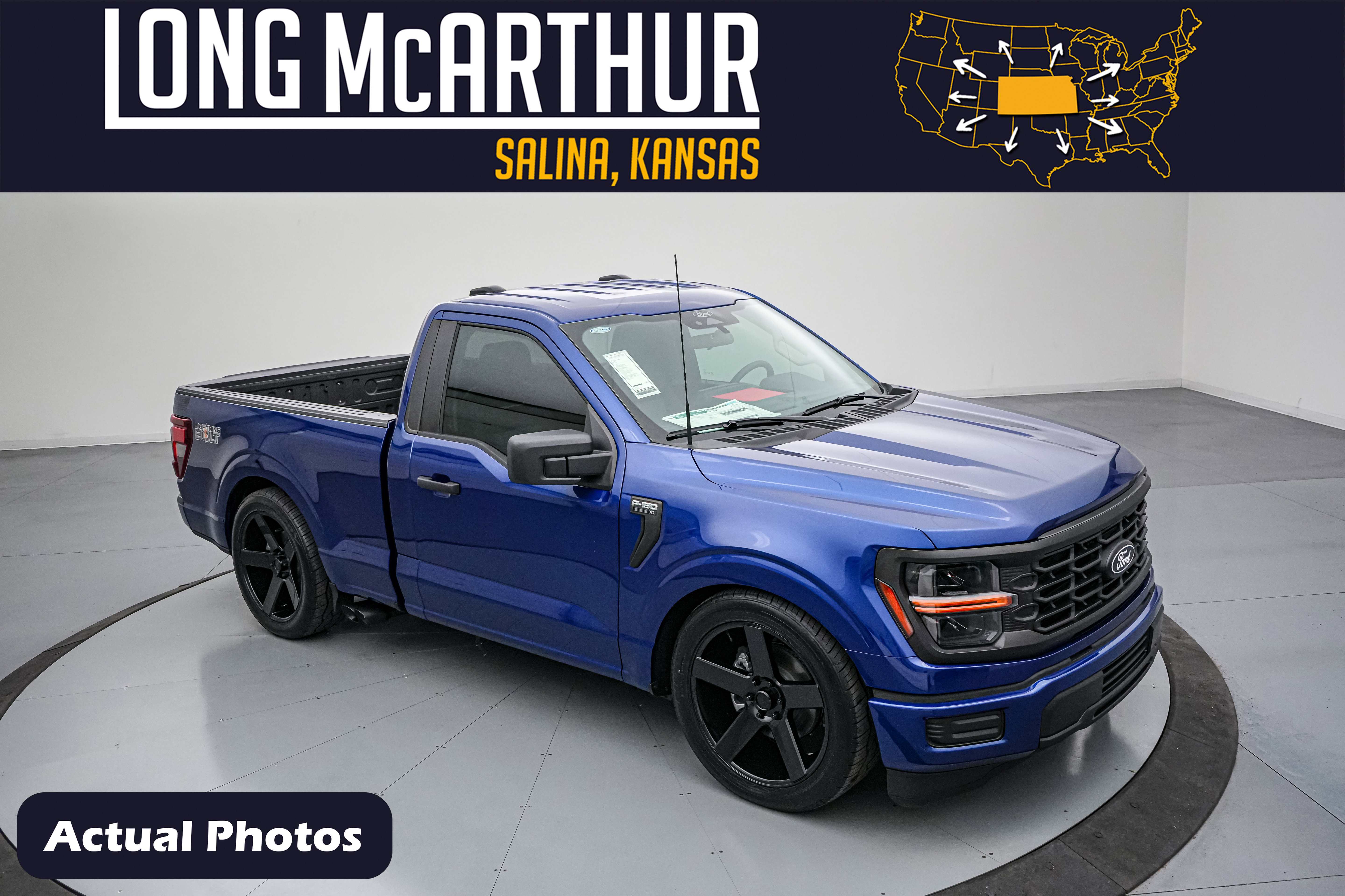 New 2026 Ford F150 XL image 1