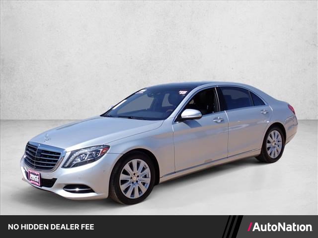 Used 2015 Mercedes-Benz S 550 4MATIC Sedan video 1