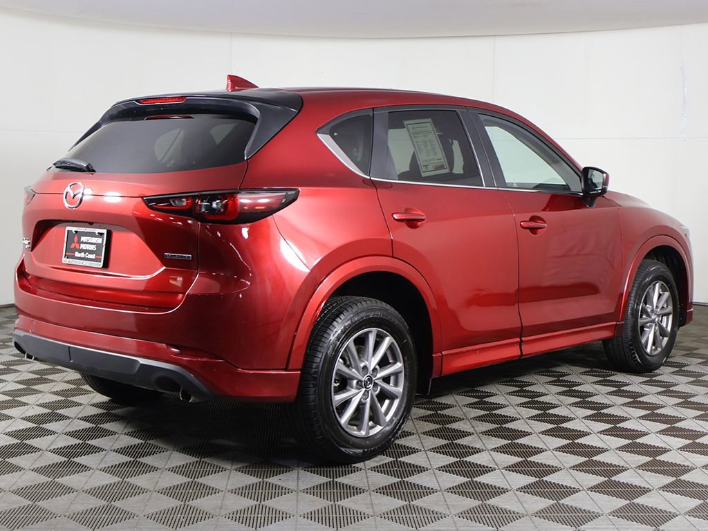 Used 2025 MAZDA CX-5 AWD 2.5 S w/ Select Package image 9