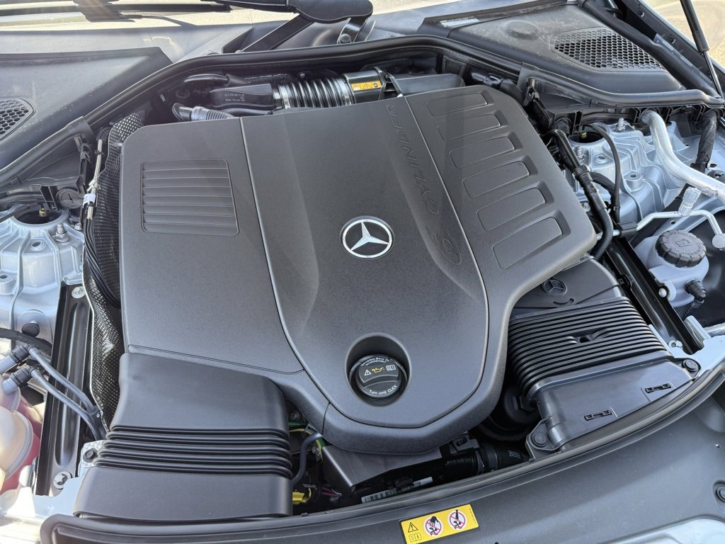 New 2025 Mercedes-Benz E 450 4MATIC All-Terrain Wagon image 24