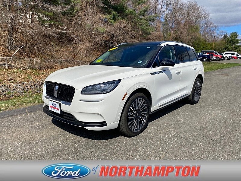 Used 2022 Lincoln Corsair AWD w/ Premium Package