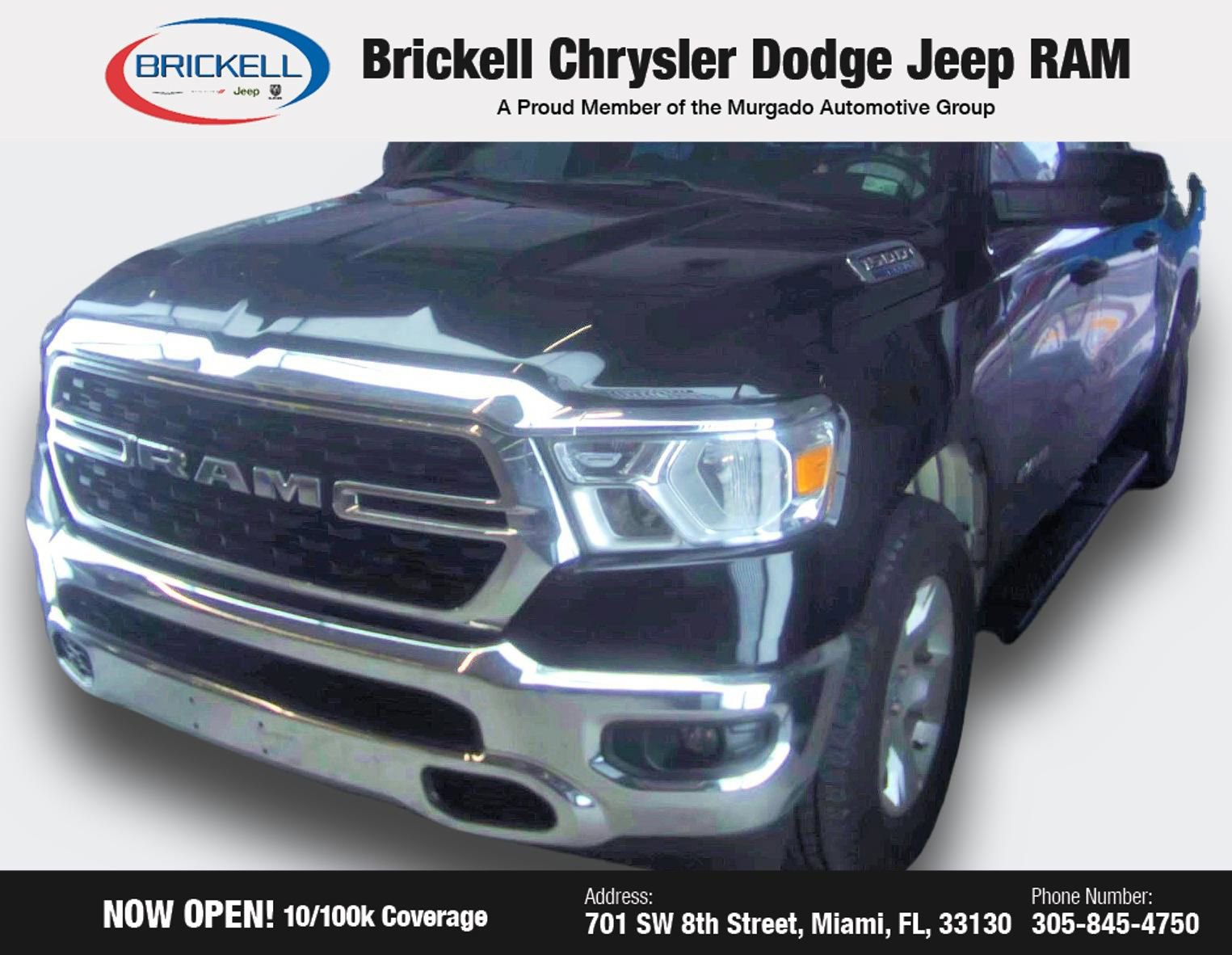 Used 2023 RAM 1500 Big Horn
