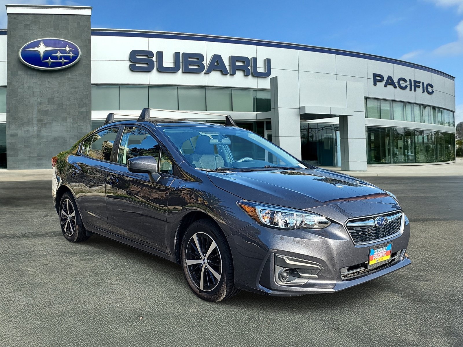 Used 2019 Subaru Impreza 2.0i Premium