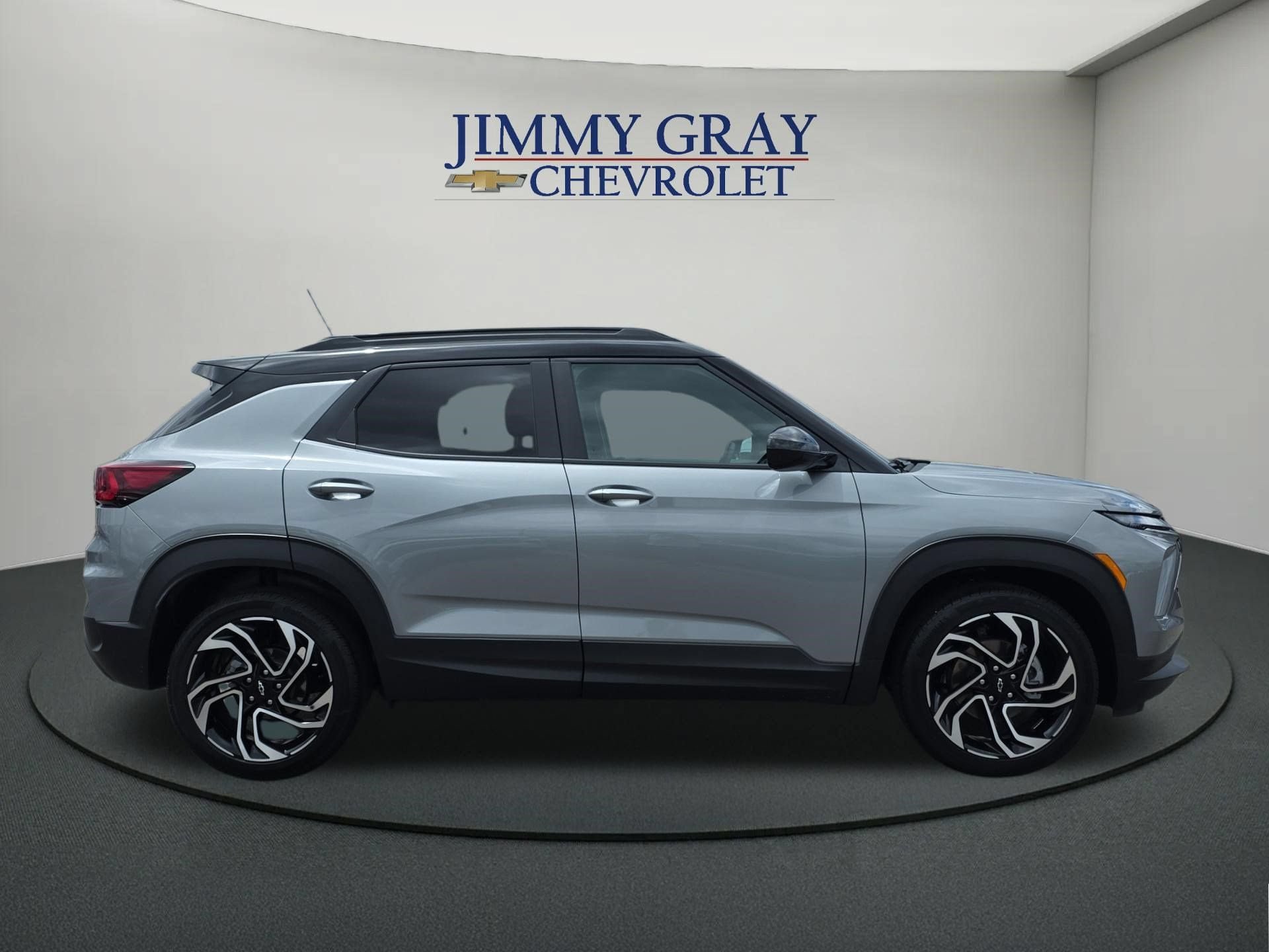 New 2026 Chevrolet TrailBlazer RS w/ Convenience Package FWD image 2