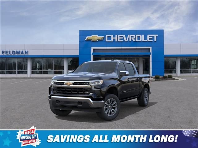 New 2026 Chevrolet Silverado 1500 LT AWD/4WD image 8
