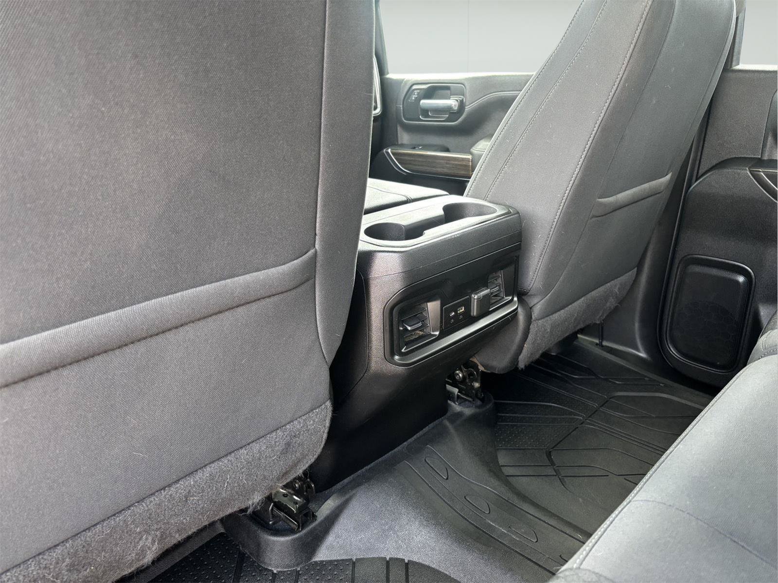 Certified 2021 Chevrolet Silverado 2500 LT w/ Convenience Package AWD/4WD image 16