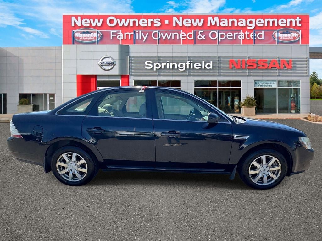 Used 2008 Ford Taurus SEL AWD/4WD image 6