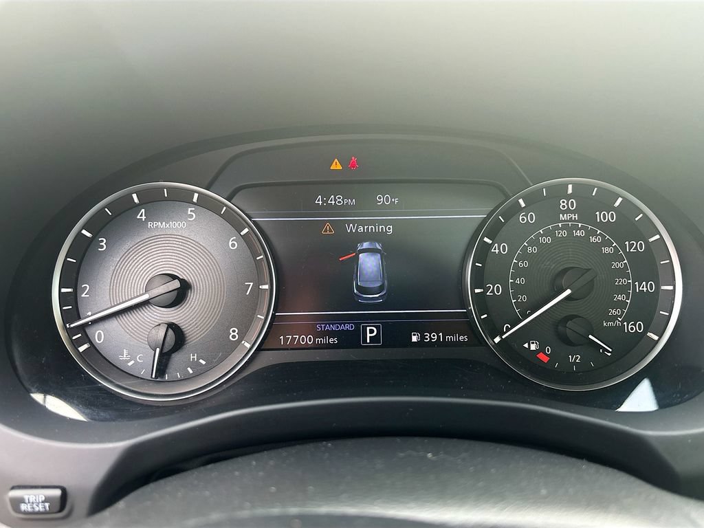 Used 2024 INFINITI QX50 Luxe FWD image 19