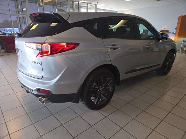 Certified 2021 Acura RDX A-Spec w/ Technology Package FWD image 8