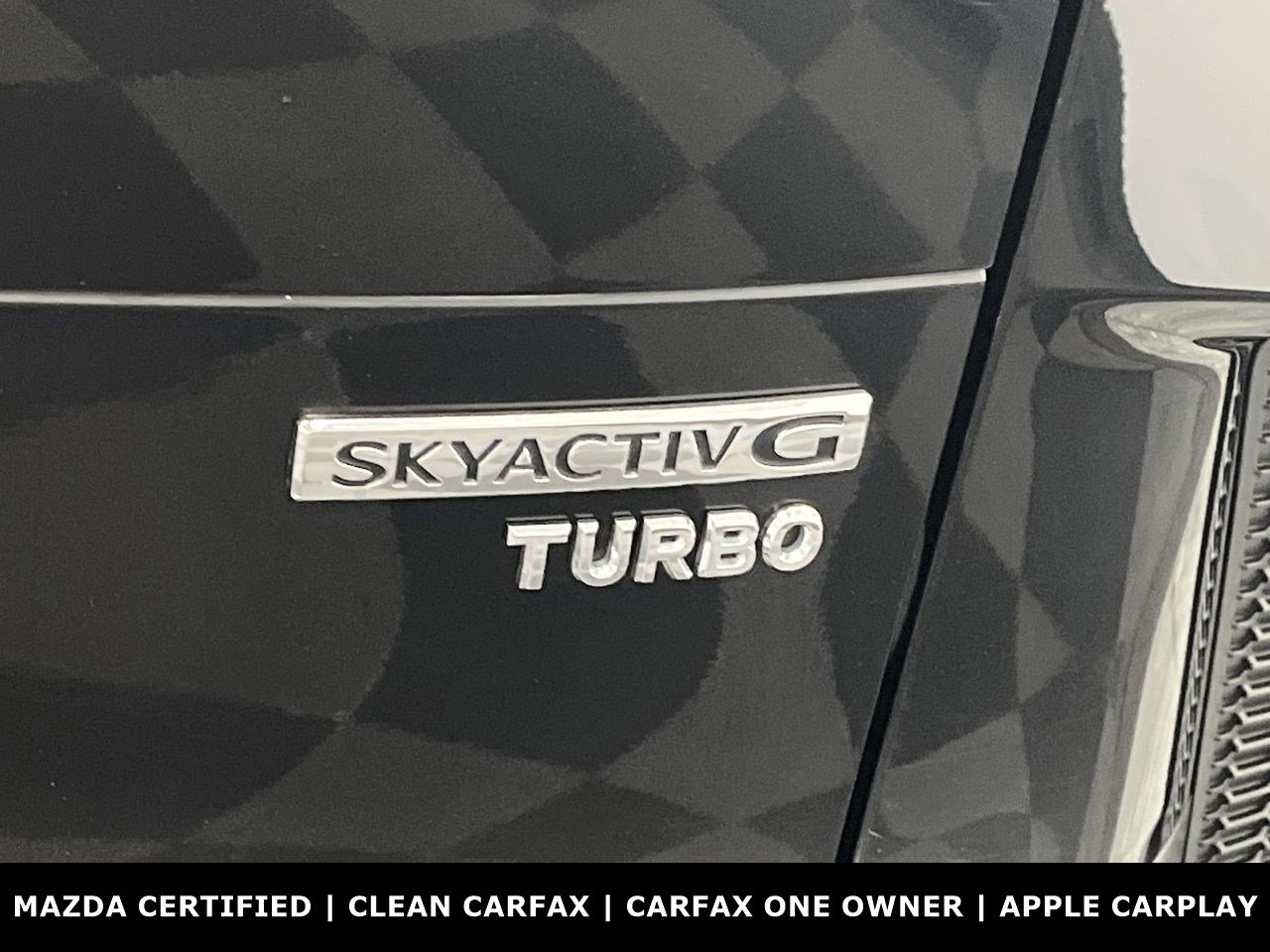 Certified 2024 MAZDA CX-50 2.5 Turbo w/ Cargo Package image 34