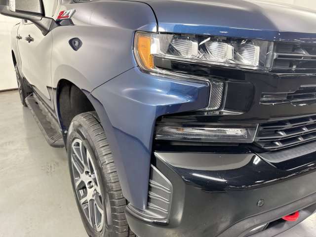 Used 2020 Chevrolet Silverado 1500 LT Trail Boss AWD/4WD image 28
